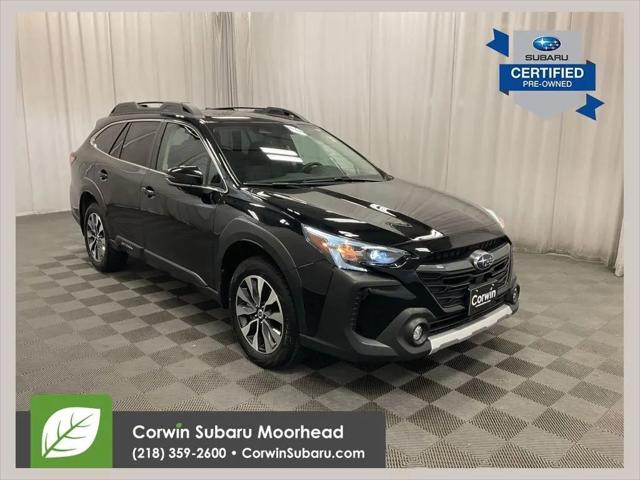 2025 Subaru Outback Limited for sale in Moorhead, MN