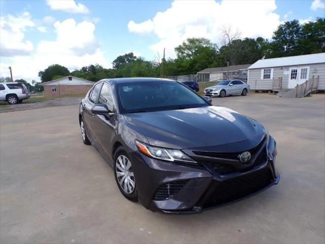 2018 Toyota Camry L for sale in Palestine, TX