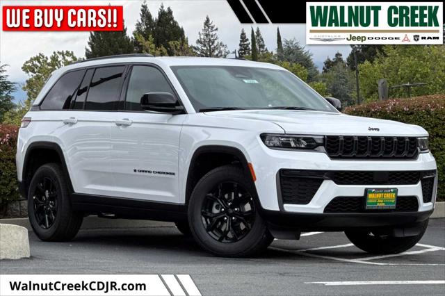 2026 Jeep Grand Cherokee Altitude 4x4 for sale in Walnut Creek, CA