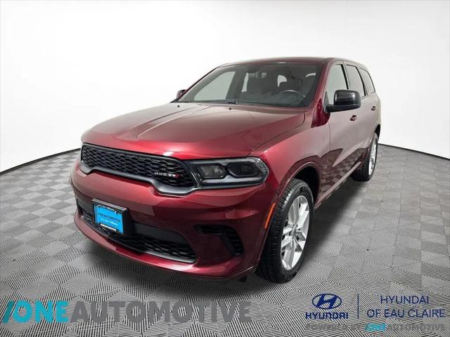 2023 Dodge Durango GT AWD for sale in Eau Claire, WI