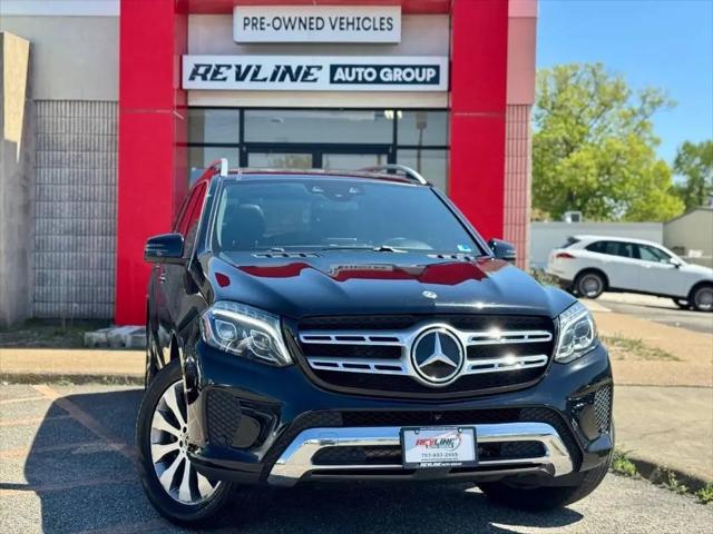2017 Mercedes-Benz GLS GLS 450 4MATIC for sale in Chesapeake, VA