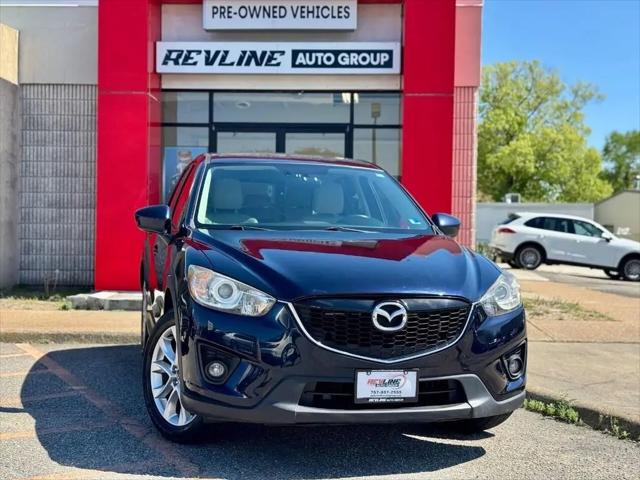 2015 Mazda CX-5 Grand Touring for sale in Chesapeake, VA
