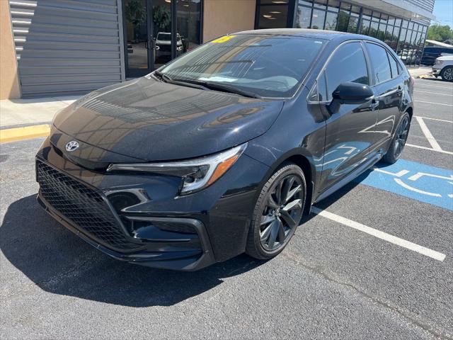 2025 Toyota Corolla SE for sale in Waycross, GA