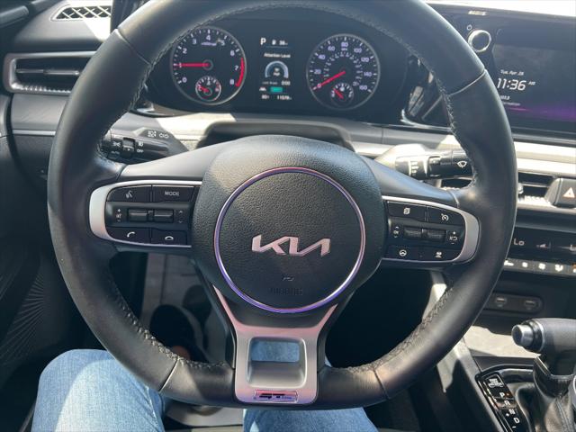 2024 Kia K5 GT-Line