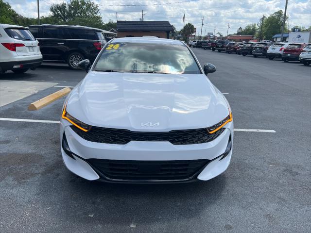 2024 Kia K5 GT-Line
