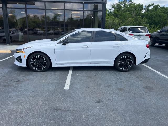 2024 Kia K5 GT-Line