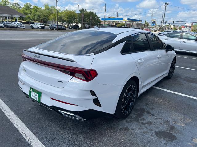 2024 Kia K5 GT-Line