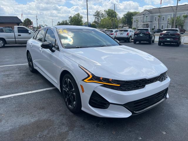 2024 Kia K5 GT-Line