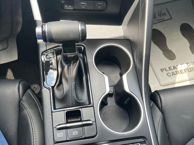 2024 Kia K5 GT-Line