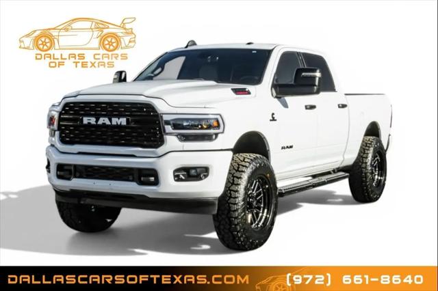 2023 Ram 2500 Big Horn Crew Cab 4x4 6'4" Box for sale in Dallas, TX