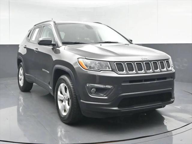2017 Jeep Compass Latitude for sale in Somerset, KY