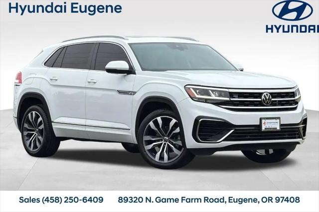2020 Volkswagen Atlas Cross Sport 3.6L V6 SEL R-Line for sale in Eugene, OR
