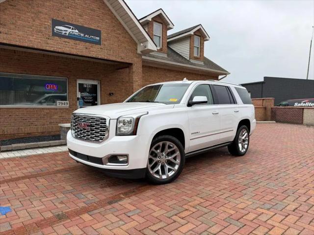 2020 GMC Yukon 4WD Denali for sale in Brighton, MI