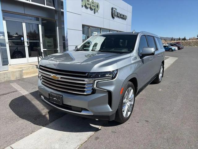 2024 Chevrolet Suburban High Country for sale in Evanston, WY
