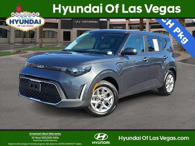 2025 Kia Soul LX for sale in Las Vegas, NV