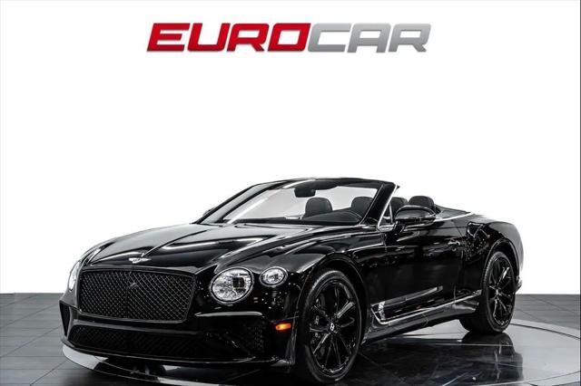 2022 Bentley Continental GT V8 for sale in Costa Mesa, CA