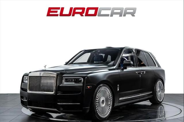 2023 Rolls-Royce Cullinan Unknown for sale in Costa Mesa, CA
