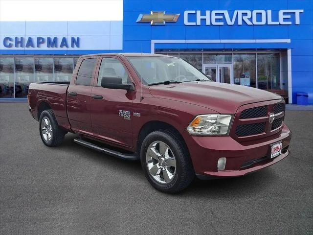 2019 Ram 1500 Classic Express Quad Cab 4x4 6'4" Box for sale in PHILADELPHIA, PA