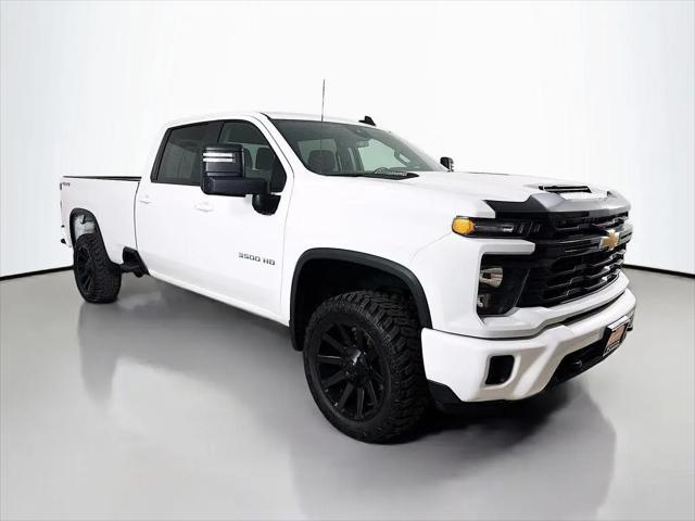 2024 Chevrolet Silverado 3500HD LT for sale in Hermiston, OR