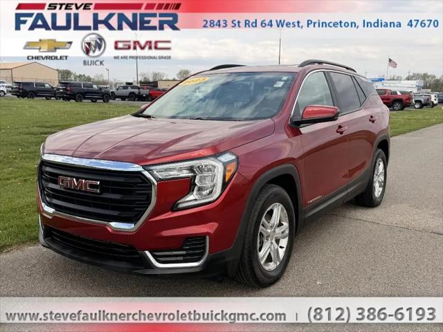 2023 GMC Terrain FWD SLE for sale in Princeton, IN