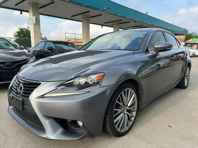2014 Lexus IS 250 Base for sale in Houston, TX