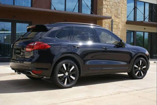 2012 Porsche Cayenne S for sale in Austin, TX
