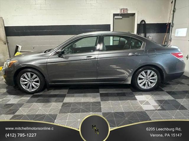 2012 Honda Accord 2.4 EX-L for sale in Verona, PA