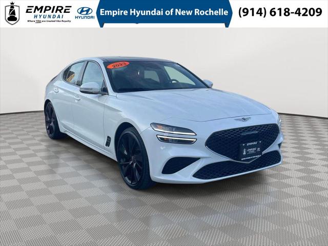 2023 Genesis G70 2.0T AWD for sale in NEW ROCHELLE, NY