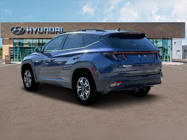 2026 Hyundai Tucson XRT