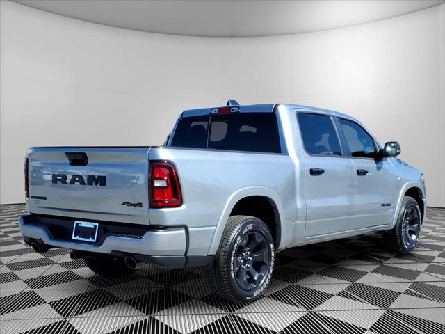 2026 Ram 1500 Big Horn Crew Cab 4x4 57 Box