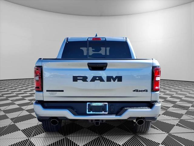 2026 Ram 1500 Big Horn Crew Cab 4x4 57 Box