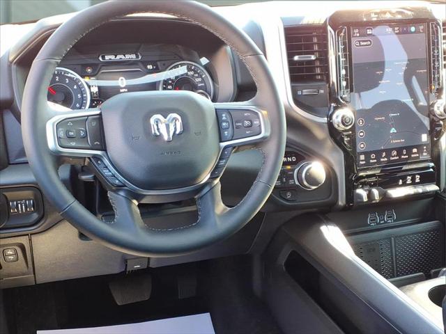 2026 Ram 1500 Big Horn Crew Cab 4x4 57 Box