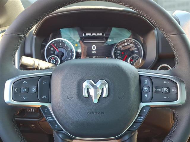 2026 Ram 1500 Big Horn Crew Cab 4x4 57 Box