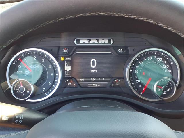 2026 Ram 1500 Big Horn Crew Cab 4x4 57 Box