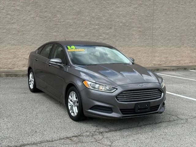 2014 Ford Fusion SE for sale near Newark, OH