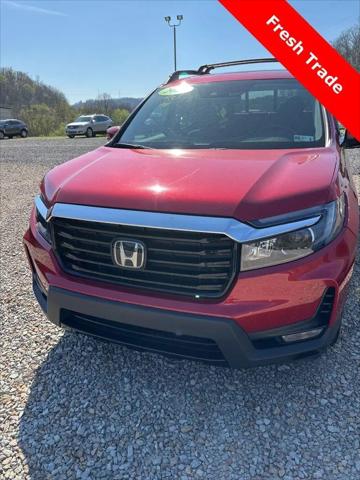 2023 Honda Ridgeline RTL-E for sale in Bridgeport, WV