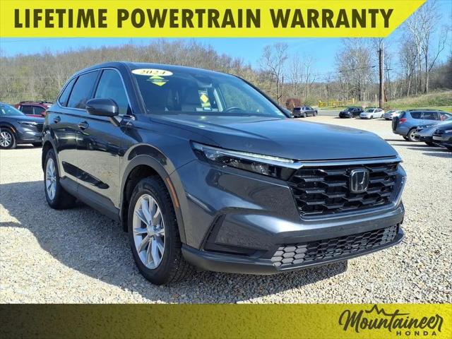 2024 Honda CR-V EX AWD for sale in Bridgeport, WV