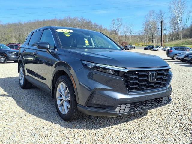 2024 Honda CR-V EX AWD for sale in Bridgeport, WV