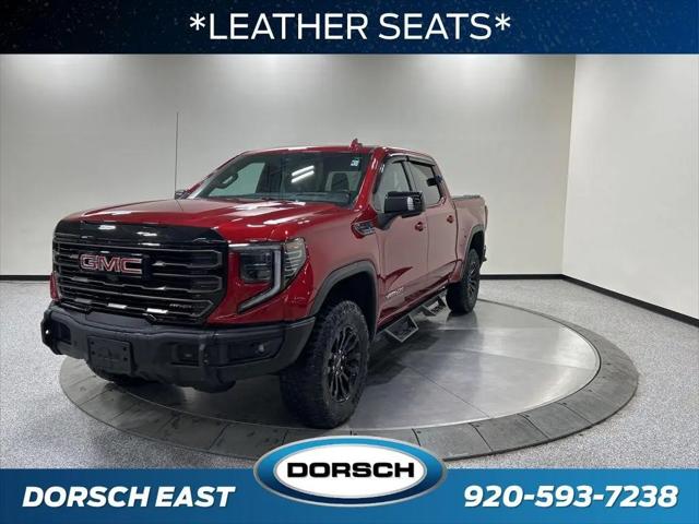2023 GMC Sierra 1500 4WD Crew Cab Short Box AT4X for sale in Green Bay, WI