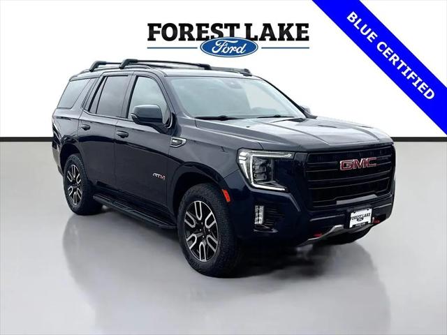 2023 GMC Yukon 4WD AT4 for sale in Forest Lake, MN