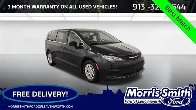 2023 Chrysler Voyager LX for sale in Leavenworth, KS