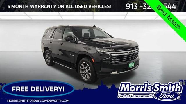 2021 Chevrolet Tahoe 4WD LT for sale in Leavenworth, KS