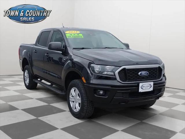 2022 Ford Ranger XLT for sale in Quinnesec, MI