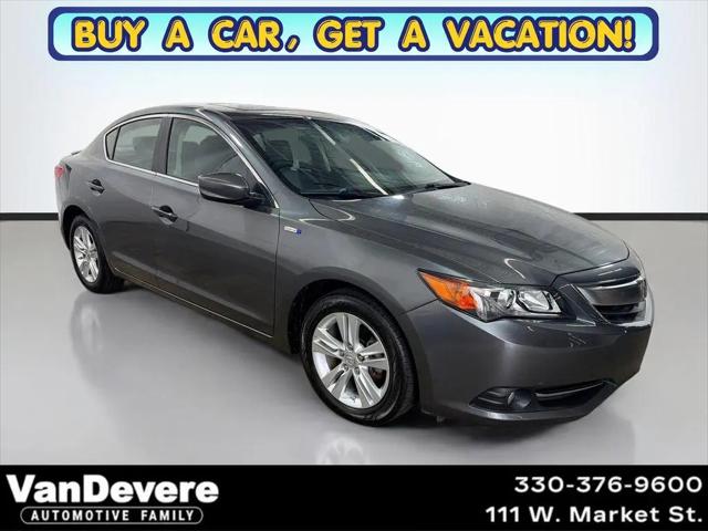 2013 Acura ILX 1.5L for sale in Akron, OH