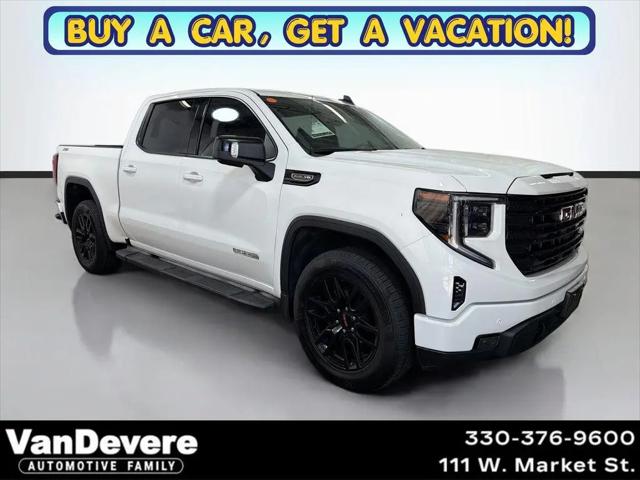 2024 GMC Sierra 1500 Elevation for sale in Akron, OH