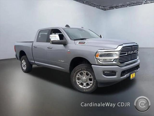 2024 Ram 2500 Laramie Crew Cab 4x4 6'4" Box for sale in Santa Rosa, CA