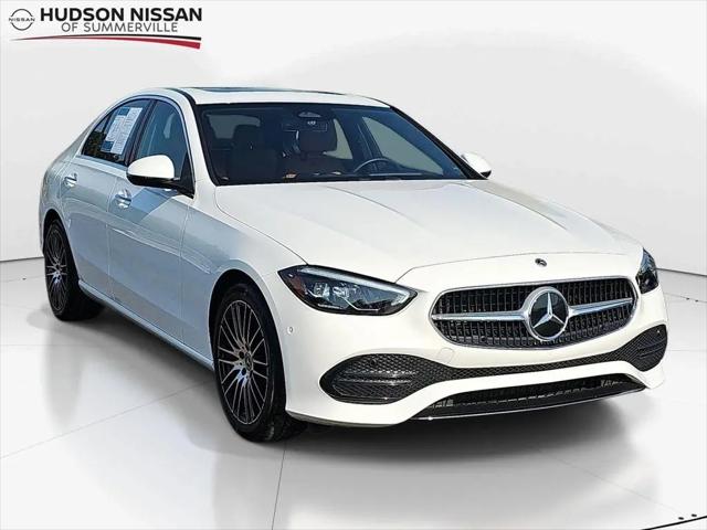 2025 Mercedes-Benz C-CLASS C 300 C 300 for sale in Summerville, SC