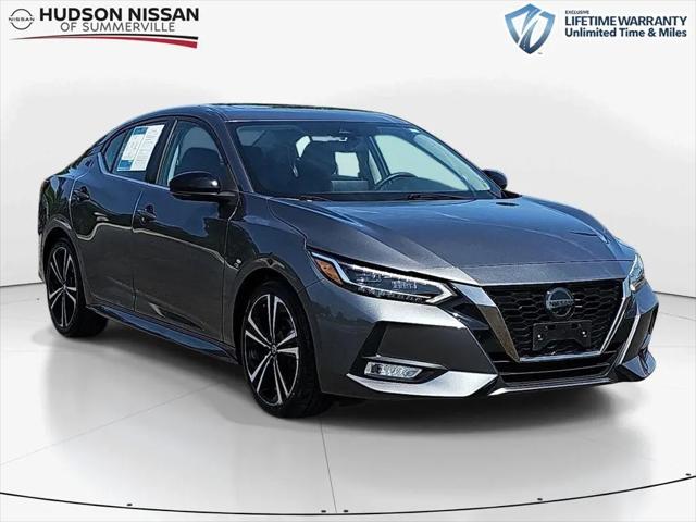 2022 Nissan Sentra SR Xtronic CVT for sale in Summerville, SC