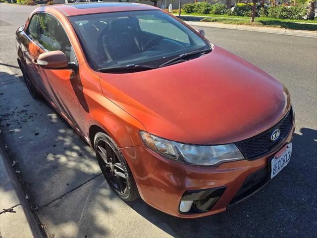 2010 Kia Forte Koup SX for sale in Stanton, CA