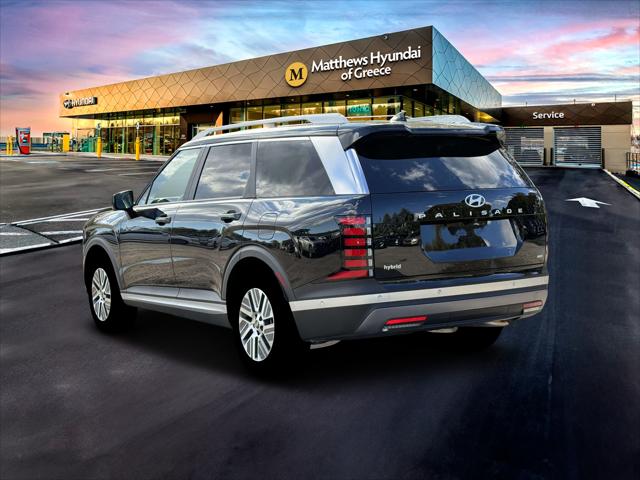 2026 Hyundai Palisade SEL Premium 7P
